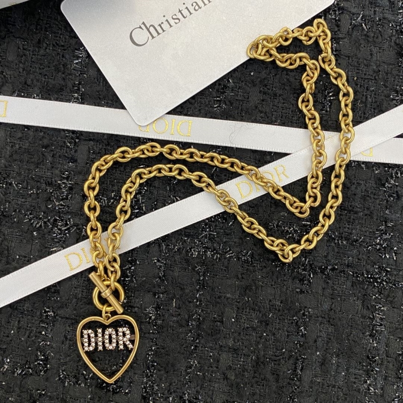chr1st1an D10r necklaces